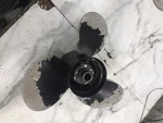 04 Volvo Penta Sx Michigan Wheel 15 17 Boat Propeller. Fixed Price $60.45.