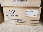 Michigan Wheel P/n 031058 Replaces Mercury 48-816706A40. Fixed Price $120.00.