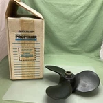 Mercury 48-819338A-40 Propeller Blade 14 Spline 10.5"X 7" New Genuine. Fixed Price $47.47.