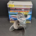 Nos Turning Point Express Stainless Steel Propeller E-1421 14-1/4X21 Rh 3-BLADE. Fixed Price $265.99.