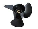 Aluminum Propeller For Yamaha New 14-1/2 X 17 Rh 6G5-45947-01-00 150-300HP. Fixed Price $159.00.