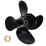 Propeller 8M8026635 For Mercury Spitfire Blade 10.1X14 40HP 50HP 60HP. Fixed Price $92.00.