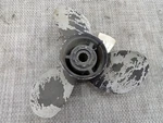 Mercury 3-BLADE Propeller 48-77344-A4-17P With 15 Spline Hub. Fixed Price $64.99.