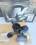 F17 Mercury 48-832834A45 Black Max Propeller 14 23" Oem New Factory Boat Parts. Fixed Price $183.25.