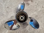 Counter Rotating Lh 14 1/2" X 23P Yamaha Ss Prop, 23-ML, 23ML, P10651. Fixed Price $343.00.