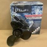 New Twister Aluminum Outboard Propeller 3/4 X Pitch Part # 221221. Fixed Price $99.00.