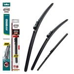 Fit Renault Austral 2022-ON Full Set Wiper Blades Hybrid HH26"19"TL10"HRF. Fixed Price $34.31.