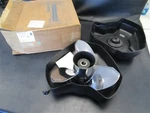 Omc Cobra Volvo Sx Ballistic 346031 Stainless Steel Propeller 15 Pitch Boat. Fixed Price $349.95.
