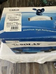 Solas Amita Aluminum Blade Propeller 8813-143-19. Fixed Price $100.00.