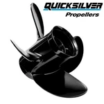 Quicksilver Nemesis Aluminum Propeller For Mercury 25-70HP 10.3 X 13 8M8027512. Fixed Price $223.29.