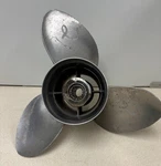 Mercury Oem# 48-11070A40 14.6X12P Stainless Steel Prop, Rh, 15 Spline Used (911). Fixed Price $199.00.