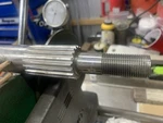 8M0142838 Fat Shaft Mercury Racing. Fixed Price $225.00.