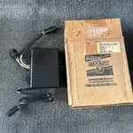 Mercury 3.0L Oem Quicksilver Control Unit 18811-1 New Old Stock 291/0. Fixed Price $425.00.