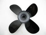 852265 Volvo Penta Aluminum Duo Prop Diesel Type A8 Rear 4 Blade Rh. Fixed Price $269.99.