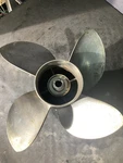 Powertech Blade 16 X Rh Stainless Steel Propeller P/n: LFS4R20PCL200. Fixed Price $399.99.