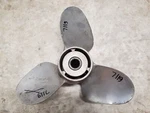 13" X 21P Force Chrysler Ss Propeller, A511265, 21, 15 Spline Hub, P7119. Fixed Price $100.00.