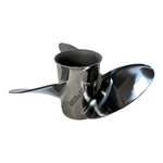 Evinrude Johnson X 14 3/4 19, Viper Stainless Steel Propeller 763918 - Rh. Fixed Price $399.99.