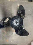 Michigan Wheel 071038 12.625 X 21 Aluminum Rh Propeller Force Chrysler Outboard. Fixed Price $200.00.