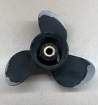 Mercury Mariner Solas Aluminum 3-BLADE Propeller 121110113. Fixed Price $44.99.