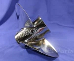 Mercury Oem Mirage Plus 17P Rh Propeller 48-8M0151304 Used- No Hub Kit. Fixed Price $559.00.