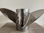 Yamaha Xto 25-Y 16 Rh Propeller. Fixed Price $800.00.