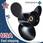 X 13 Boat Propeller For Johnson Evinrude Omc 40-140 Hp Spline Rh 765181. Fixed Price $125.00.