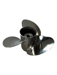 Evinrude Johnson X 13 3/4 Rh, Ss V4 Propeller, New, Oem 763957. Fixed Price $379.99.