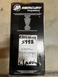Mercury Bravo Three 15X28 Lh Front Propeller 48-8M8022460. Fixed Price $429.99.