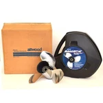 Attwood Ballistic Boat Propeller 335032 Omc Rh 13 3/8 X 19P. Fixed Price $344.60.