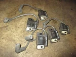 Johnson 200HP Ocean Runner Outboard Ignition Coil Set Of (582508). Fixed Price $40.00.