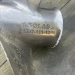 Solas Prop 1331-111-13 Saturn C3 Mercury Stainless 25-70HP 1/8 X. Fixed Price $150.00.