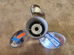 13" X 21P Michigan Wheel Ss Propeller, 073010, New Hub, Force Chrysler, P10347. Fixed Price $219.00.