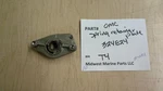 324824 Johnson Evinrude Omc 6HP Outboard Spring Retainer Plate 314501 T4. Fixed Price $9.99.