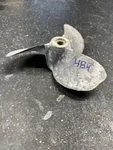 AL#484 9.2X12 Rh 3B Aluminum Omc Propeller 359944. Fixed Price $85.00.