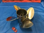 Solas Titan E4 Yamaha Sst Prop 3553-140-20 P. Std Rot.. Fixed Price $349.95.