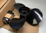 Mercury Marine Propeller Black Max Aluminum 16" Oem 16440A45. Fixed Price $179.90.