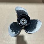 011102 Michigan Wheel 1969 & Up Rh 13-1/2 X 15 Propeller 40 45+ Hp. Fixed Price $38.00.