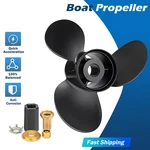 New 13X21 Outboard Propeller For Mercury Mercruiser 40-140HP 15 Spline Tooth,rh. Fixed Price $114.00.