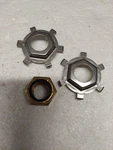 New Sierra Prop Nut & Washer Kit 18-3701 (79-F3). Fixed Price $8.50.