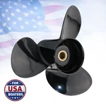 13.2" X 21" Boat Propeller For Evinrude Johnson Engine 40-140HP E-tec Tooth. Fixed Price $97.64.