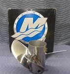 Mercury Marine Prop Oem 8M0113945 Revolution 4XP 22 Pitch Blade Lh Box. Fixed Price $1050.00.