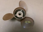 Clean Used Oem Mercury Aluminum Outboard Propeller 48-78126-25. Fixed Price $75.00.