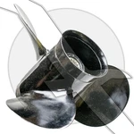 Mercury Marine Outboard Propeller 48-56230A1. Fixed Price $109.99.