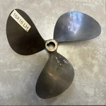 Michigan Wheel 16X16 Nibral Propeller Left Hand. Fixed Price $360.00.