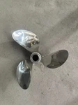 13.75*23P Srx Stainless Outboard Boat Propeller For Omc V-4 Motor 13SPLINE Tooth. Fixed Price $320.00.