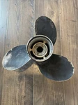 Propeller Mercury Mariner Force 25-40-50-60-70 Hp 7/8 X 11 Pitch 031053. Fixed Price $69.95.