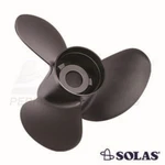 Solas Yamaha 40-140 Hp Rubex Category D Aluminum Propeller 9411-133-17. Fixed Price $134.97.