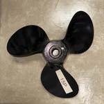 Michigan Wheel/volvo 15P 3 Blade Aluminum Right Hand Propeller. Fixed Price $140.00.