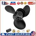 Aluminum Propeller 13X 21P For Mercury Engine 60 75 90 115 125 140HP 150HP. Fixed Price $109.59.