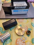 Quicksilver Marine Flo-torq Ii Hub Assembly Kit 835257Q 1. Fixed Price $29.00.